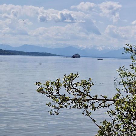 Ferienwohnungen Sisi Pocking  Bagian luar foto
