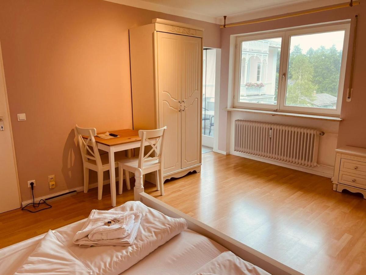 Ferienwohnungen Sisi Pocking  Bagian luar foto