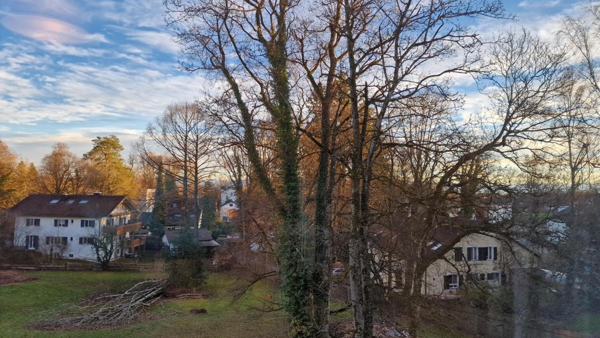 Ferienwohnungen Sisi Pocking  Bagian luar foto